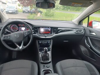Opel Astra K 1.6 TDCi 100kw R.v 2018 - 12