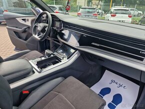 AUDI Q8 50 TDI QUATTRO S-LINE HYBRID - 12