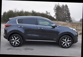 KIA Sportage 2.0 CRDi HP 4WD 185k AT GT-Line - 12