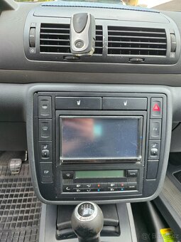 VW Sharan 2.8 V6 4motion, 2004, 7 míst, Chyba čidla vačky - 12