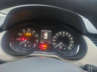 ŠKODA OCTAVIA III 1.4 TSI LK 90000KM PŮVOD ČR - 12