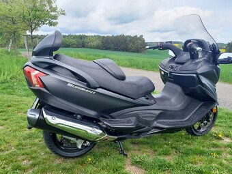 Suzuki Burgman 650i ABS - 12
