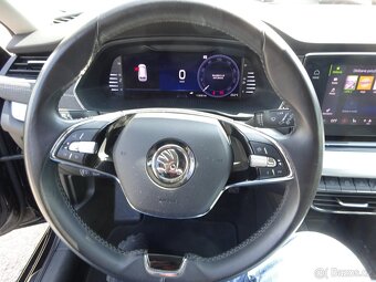 Škoda Octavia 1.5 TSI Combi r.v.2020 (110 kw) 2.Maj.el.serv - 12