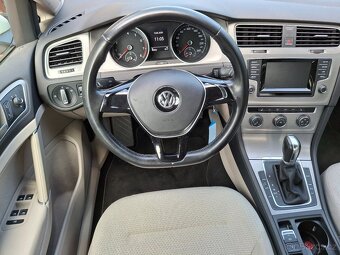 VW GOLF VII. 1.2 TSI DSG 77kw - 12