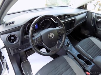 Toyota Auris 1.8 Hybrid/Active/1.Maj.ČR/AT/ - 12