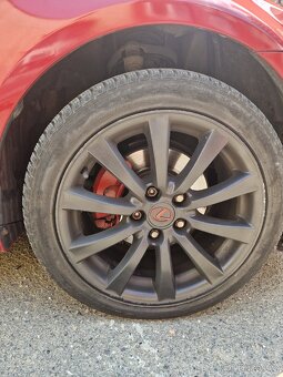 Lexus is 220d - 12