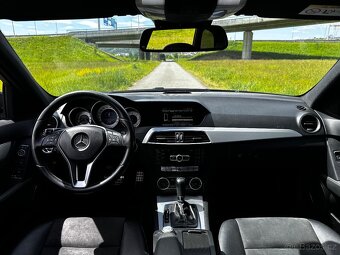 Mercedes Benz C220 CDI AMG packet Edition C Automat W204 - 12
