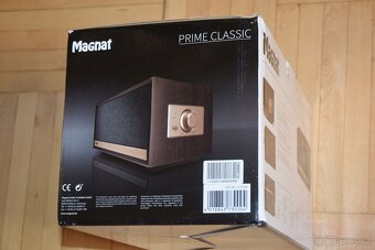 HiFi bezdrátový stereo systém Magnat Prime Classic Nový - 12