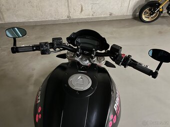 Ducati Monster 796 ABS - 12