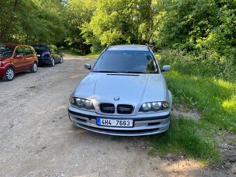 Bmw e46 2.0 d - 12