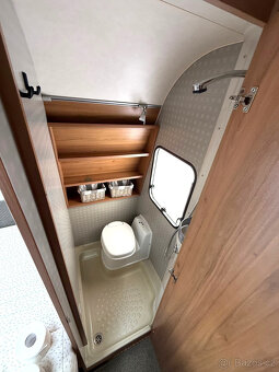 Bürstner Averso 495TK, PALANDY,PŘEDST,MOVER,NOSIČ,ATC zaloha - 12