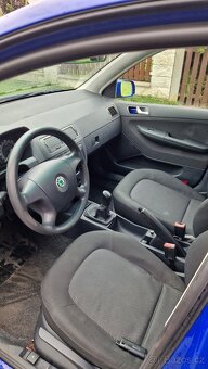 Škoda fabia 1 TDI - 12