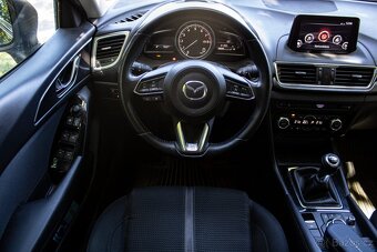 Mazda 3 2.0 Skyactiv - G120 Revolution AJ NA SPLÁTKY - 12