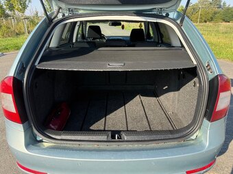 Škoda Octavia 1,8 TSI 118 KW Kombi - 12