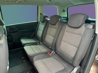 Sharan 2.0TDI 103kW, M/T, 7 míst - 12