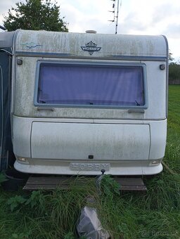 Obytný karavan Hobby pro 4 osoby - 12
