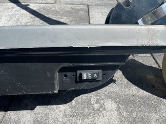 Elektrická koloběžka Physionics se sedadlem, 120 W - 12