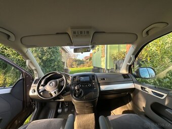 VW Multivan T5, 2.0 TDI 103 KW, manuál. - 12