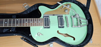 Duesenberg Starplayer TV Surf Green rok výroby 2010, jako no - 12