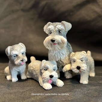 SCHLEICH & DALŠÍ FIGURKY - 12