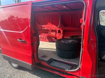 Renault Trafic long 1.6 DCI, 70KW 11/2017 175000km NOVÁ STK - 12