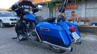 Harley Davidson Electra 107” - 12