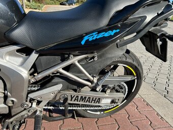 Yamaha FZ6 Fazer 2008 - 12