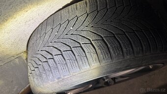 Alu Mercedes AMG R19 dvourozměrné zimní - 12