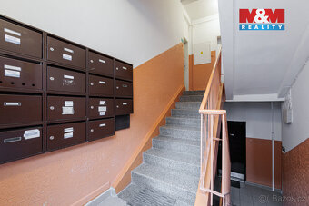 Prodej bytu 2+1, 58 m², Karlovy Vary, ul. Sokolovská - 12