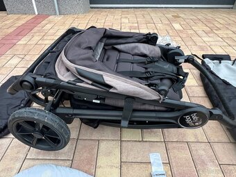 Kočárek Baby Jogger City Mini GT2 CARBON - 12