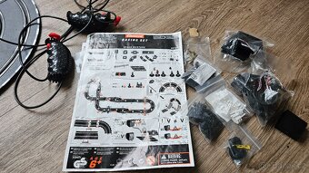 Autodráha Carrera Speed Masters 80100 - 12