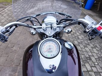 Yamaha XVS100A Drag star - 12