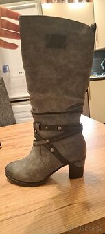 Kozačky Reiker - 12