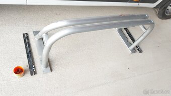 Rám Korby Nissan  D22 - 12