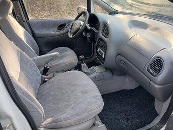 Ford Galaxy 2.0 Benzin,tažné. - 12