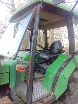 John Deere 2200, Zetor 7211 - 12