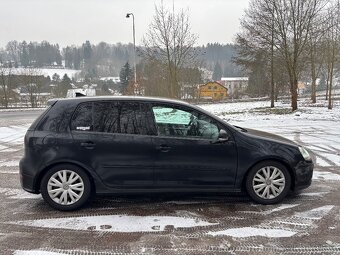 Prodám VW Golf 5 GTI 2.0tfsi 147kw - 12