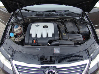 Passat B6 variant  TDi 103KW, manuál, 6ti kvalt,bez DPF. - 12