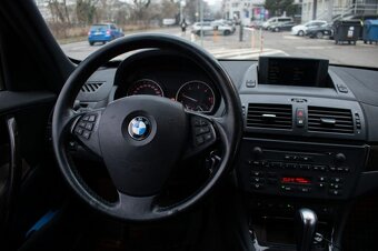 BMW X3 xDrive 2.0d A/T - 12