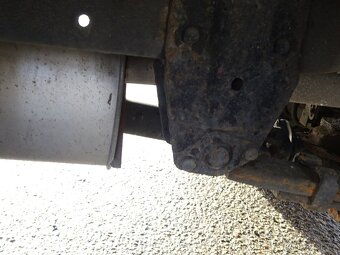 Mazda E SD1 C32 Valník r.v.2000 1.Majitel (DPH) 52 kw - 12