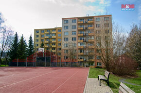 Prodej bytu 3+1, 72 m², Valašské Meziříčí, ul. Smetanova - 12