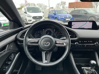 Mazda 3 2,0i NAVI,LED,BOSE,ACCTEMP,KEYFREE,CARPLAY,DPH - 12