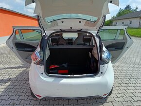 Renault Zoe R240,Elektro,1.Majitel,Top Stav, - 12