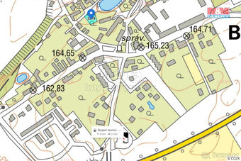 Prodej pozemku k bydlení, 565 m², Býkev - 12