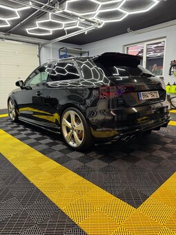 Audi S3 8V Hatchback 2014 4x4 - 12