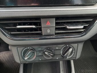 Škoda Kamiq 1,0Tsi, 81 Kw, Ambition, sklopné tažné - 12