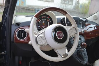 Fiat 500C Riva - 12