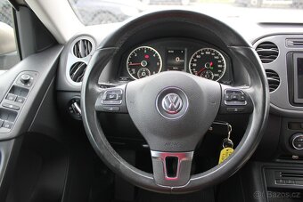 Volkswagen Tiguan 2.0 TDI, DSG, 4x4, VW servis - 12