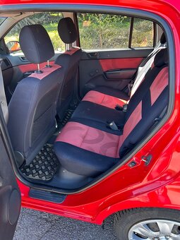 Hyundai Getz 1,4 - 12