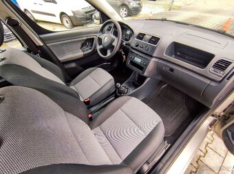 ŠKODA ROOMSTER 1.2 TSi,63KW, NOVÉ ROZVODY,BC,CD,ESP,KLIMA. - 12
